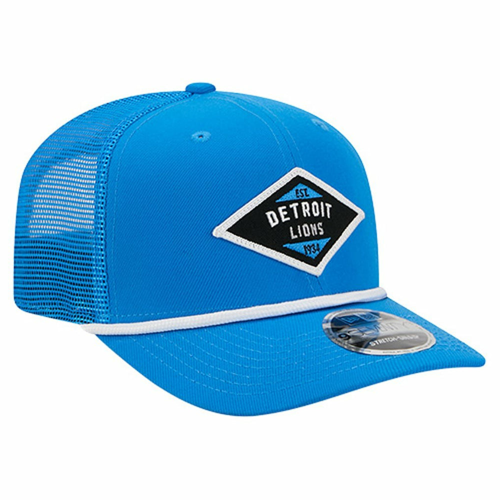 Detroit Lions Team 9SEVENTY Adjustable Hat | NFL New
