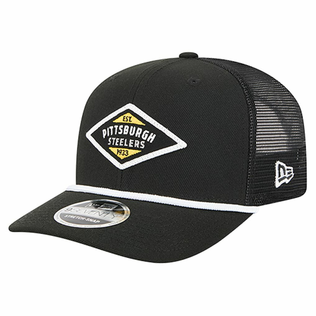 Pittsburgh Steelers Team 9SEVENTY Adjustable Hat | NFL Sale