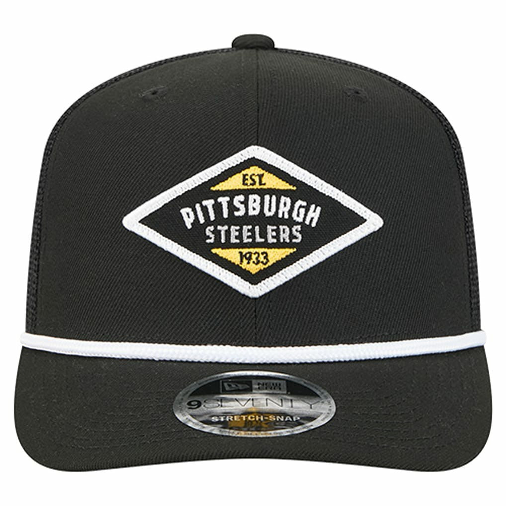 Pittsburgh Steelers Team 9SEVENTY Adjustable Hat | NFL Sale