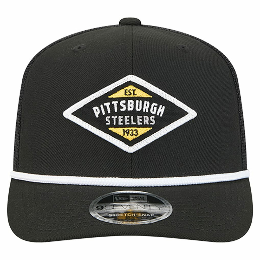 Pittsburgh Steelers Team 9SEVENTY Adjustable Hat | NFL Sale