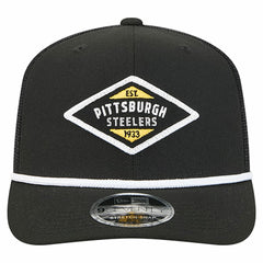 Pittsburgh Steelers Team 9SEVENTY Adjustable Hat | NFL Sale