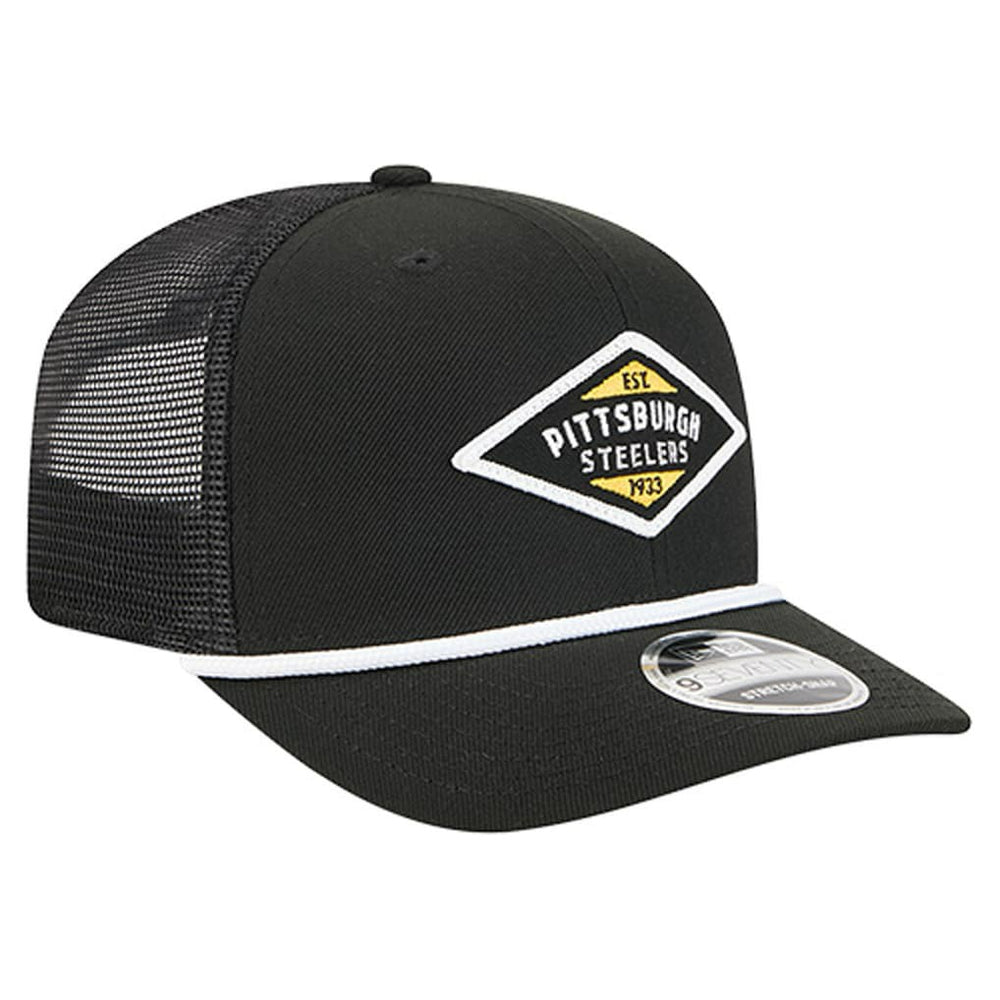 Pittsburgh Steelers Team 9SEVENTY Adjustable Hat | NFL Sale