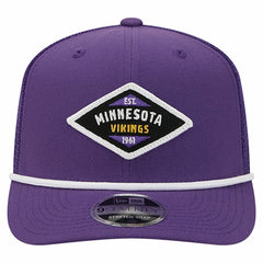 Minnesota Vikings Team 9SEVENTY Adjustable Hat | NFL On sale