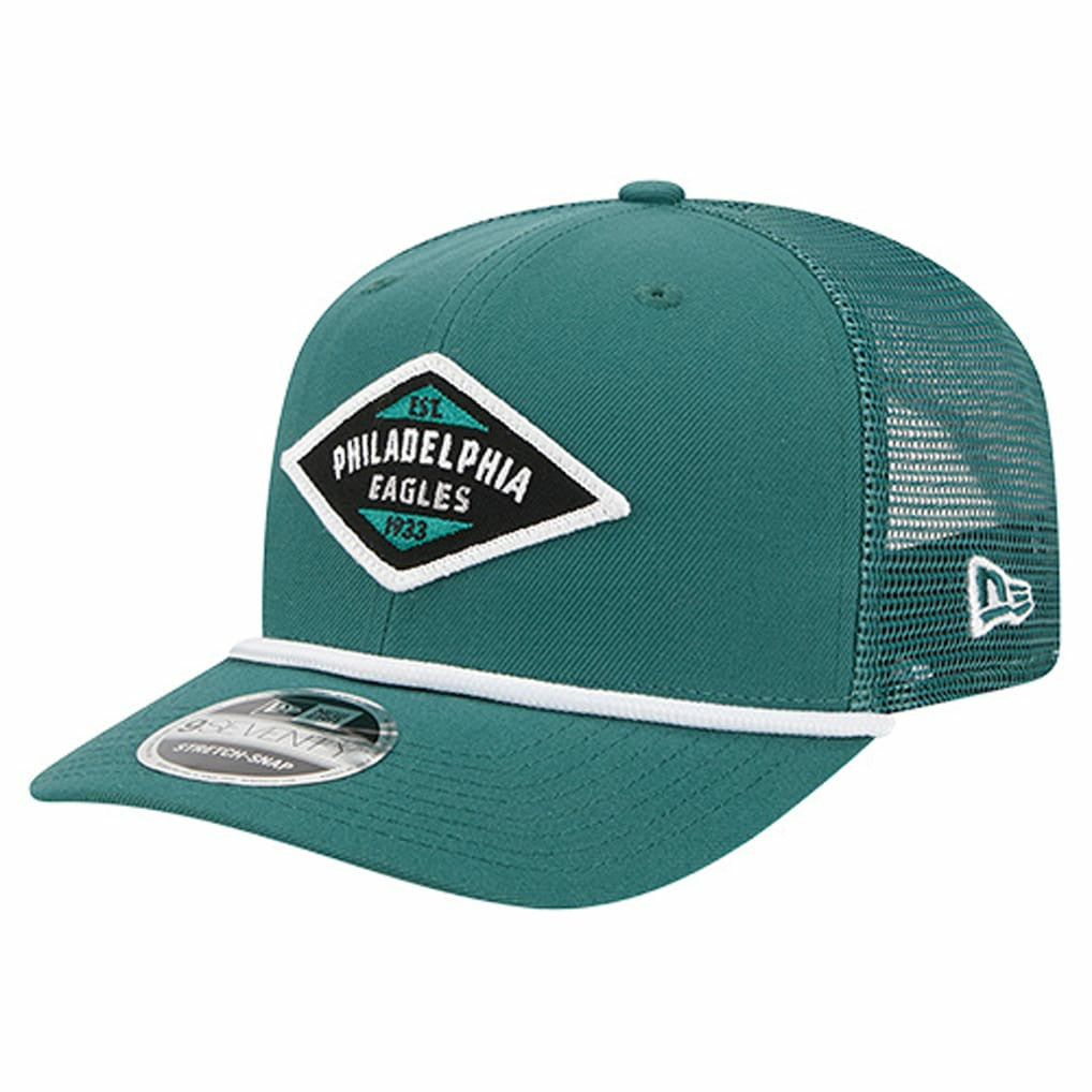 Philadelphia Eagles Team 9SEVENTY Adjustable Hat | NFL On sale