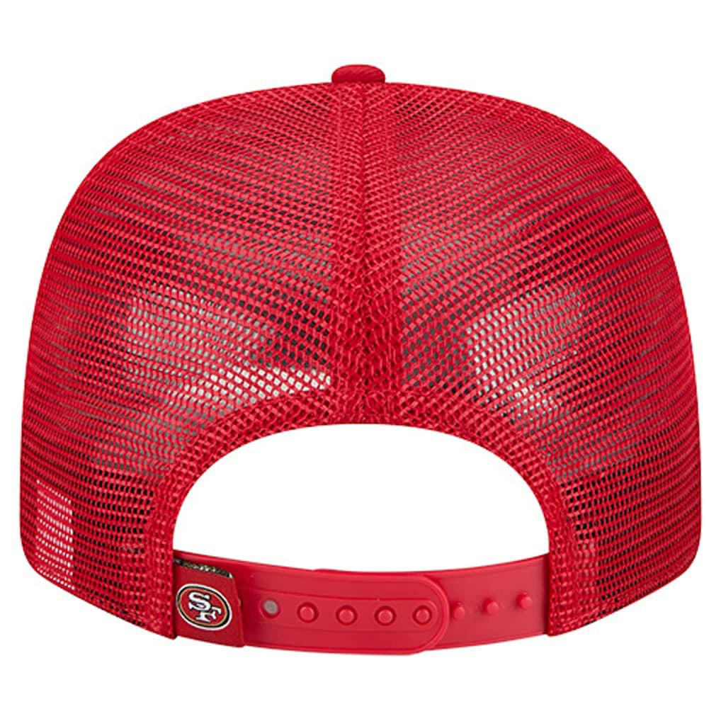 San Francisco 49ers Team 9SEVENTY Adjustable Hat | NFL Sale