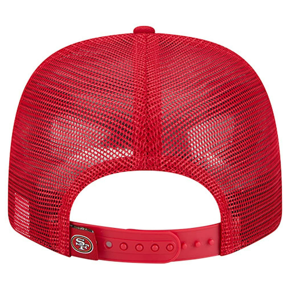 San Francisco 49ers Team 9SEVENTY Adjustable Hat | NFL Sale