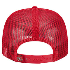 San Francisco 49ers Team 9SEVENTY Adjustable Hat | NFL Sale