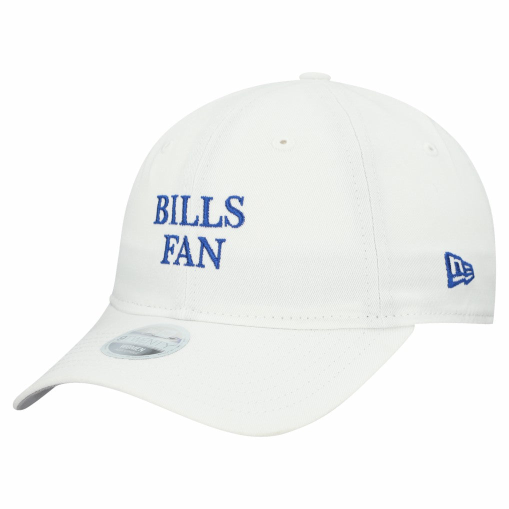 Buffalo Bills Women's Team Fan 9TWENTY Adjustable Hat | NFL Near me