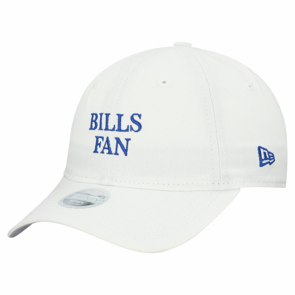 Buffalo Bills Women's Team Fan 9TWENTY Adjustable Hat | NFL Near me