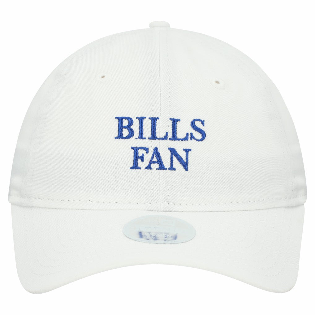 Buffalo Bills Women's Team Fan 9TWENTY Adjustable Hat | NFL Near me