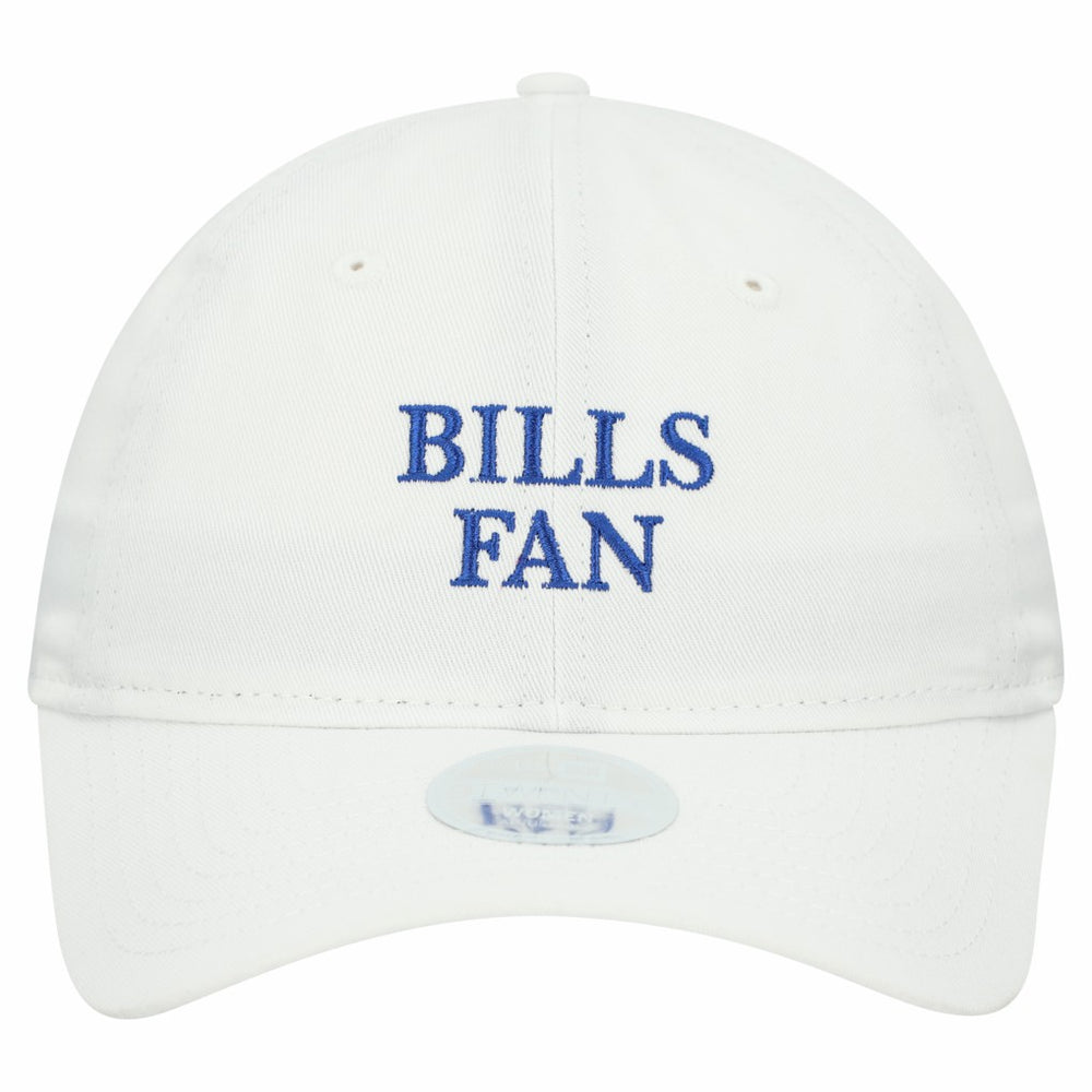Buffalo Bills Women's Team Fan 9TWENTY Adjustable Hat | NFL Near me