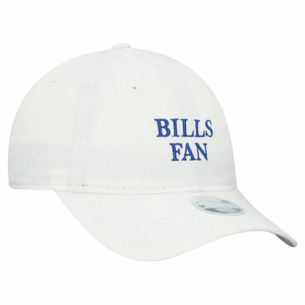 Buffalo Bills Women's Team Fan 9TWENTY Adjustable Hat | NFL Near me
