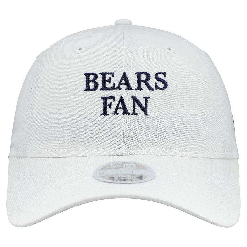 Chicago Bears Women's Team Fan 9TWENTY Adjustable Hat | NFL US