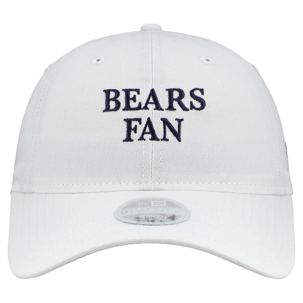 Chicago Bears Women's Team Fan 9TWENTY Adjustable Hat | NFL US