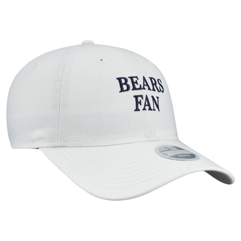 Chicago Bears Women's Team Fan 9TWENTY Adjustable Hat | NFL US