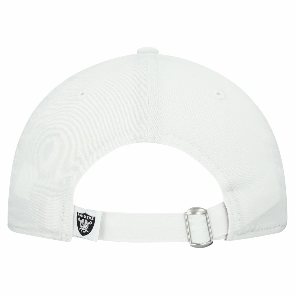 Las Vegas Raiders Women's Team Fan 9TWENTY Adjustable Hat | NFL Outlet