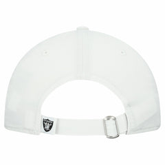 Las Vegas Raiders Women's Team Fan 9TWENTY Adjustable Hat | NFL Outlet