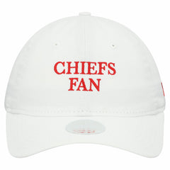 Kansas City Chiefs Women's Team Fan 9TWENTY Adjustable Hat | NFL On sale