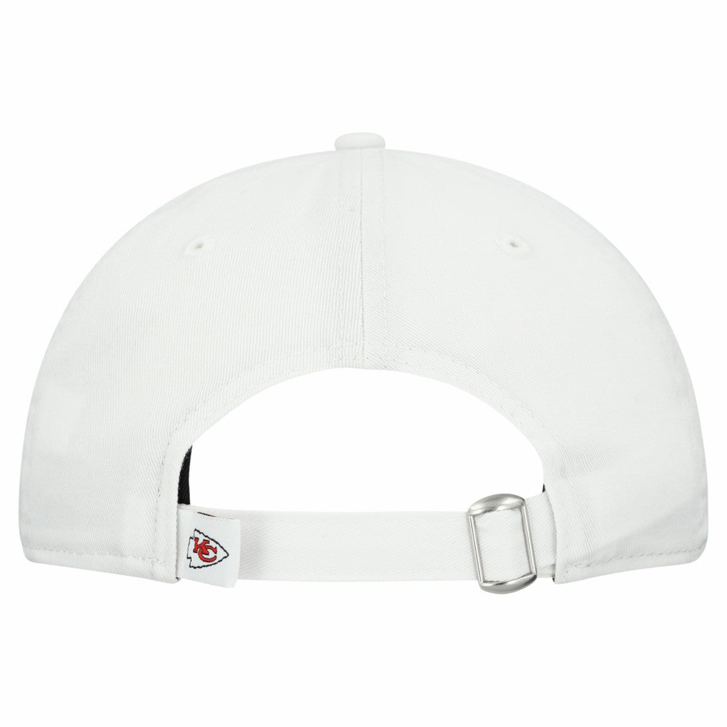 Kansas City Chiefs Women's Team Fan 9TWENTY Adjustable Hat | NFL On sale