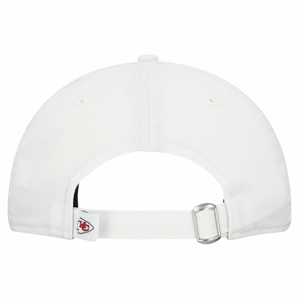 Kansas City Chiefs Women's Team Fan 9TWENTY Adjustable Hat | NFL On sale