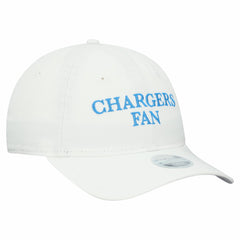 Los Angeles Chargers Women's Team Fan 9TWENTY Adjustable Hat | NFL New