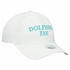 Miami Dolphins Women's Team Fan 9TWENTY Adjustable Hat | NFL New