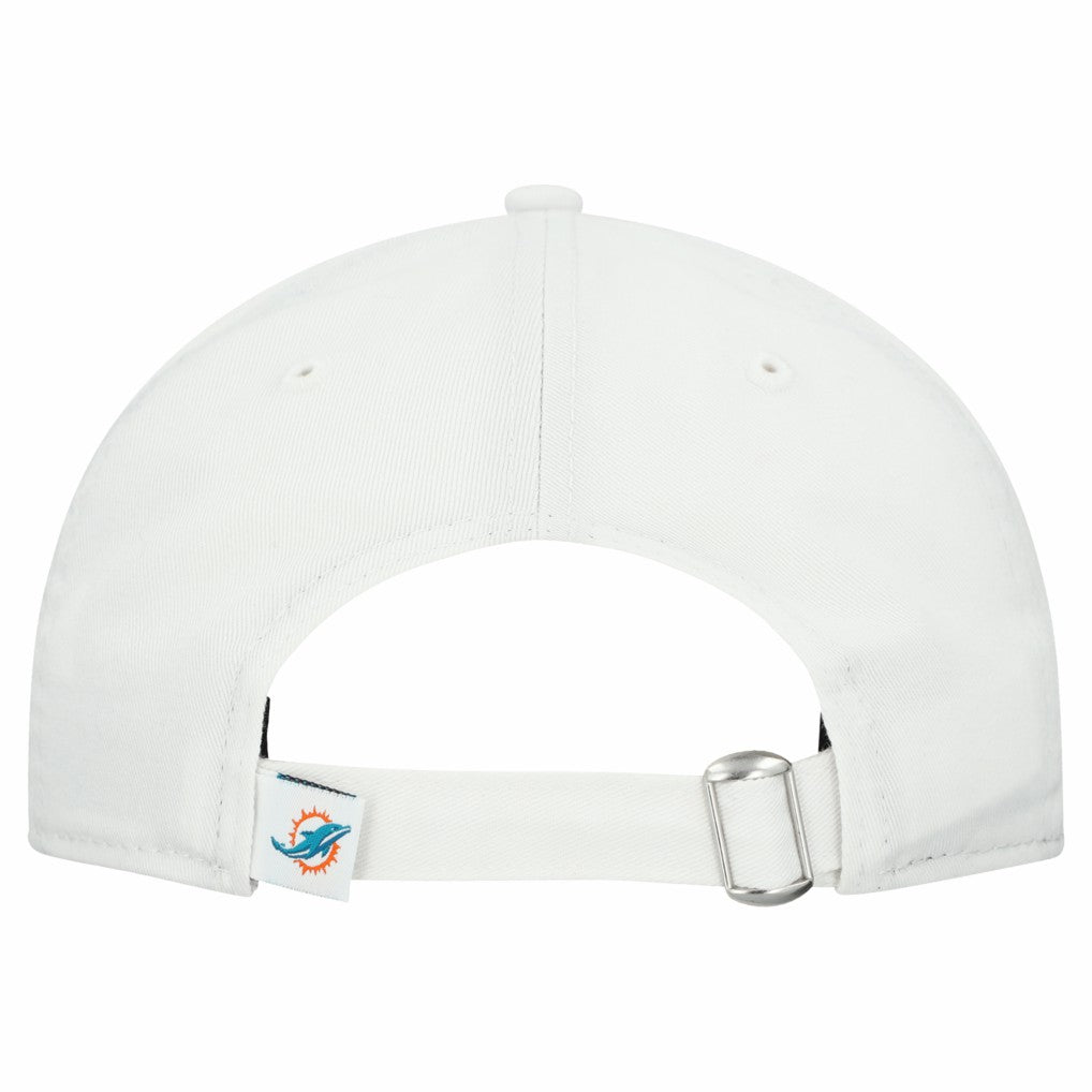 Miami Dolphins Women's Team Fan 9TWENTY Adjustable Hat | NFL New
