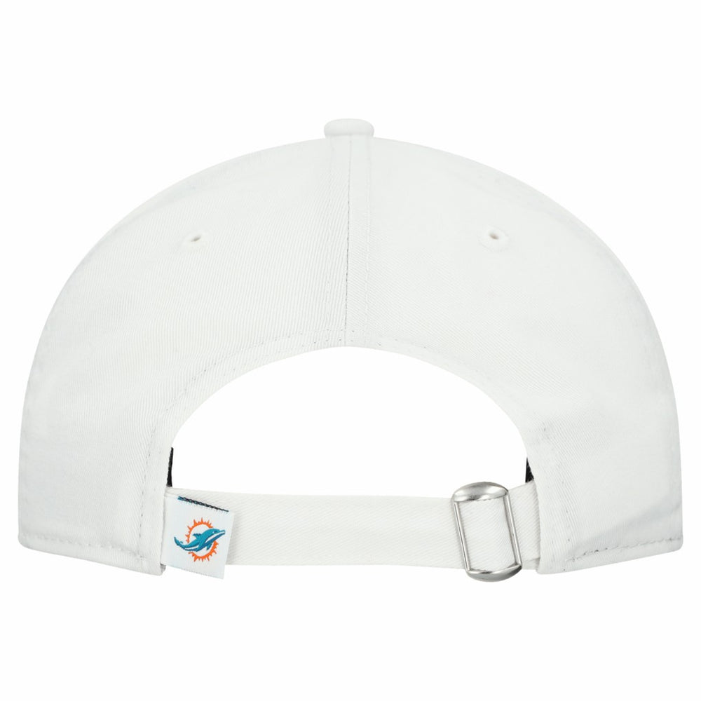 Miami Dolphins Women's Team Fan 9TWENTY Adjustable Hat | NFL New