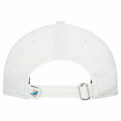 Miami Dolphins Women's Team Fan 9TWENTY Adjustable Hat | NFL New