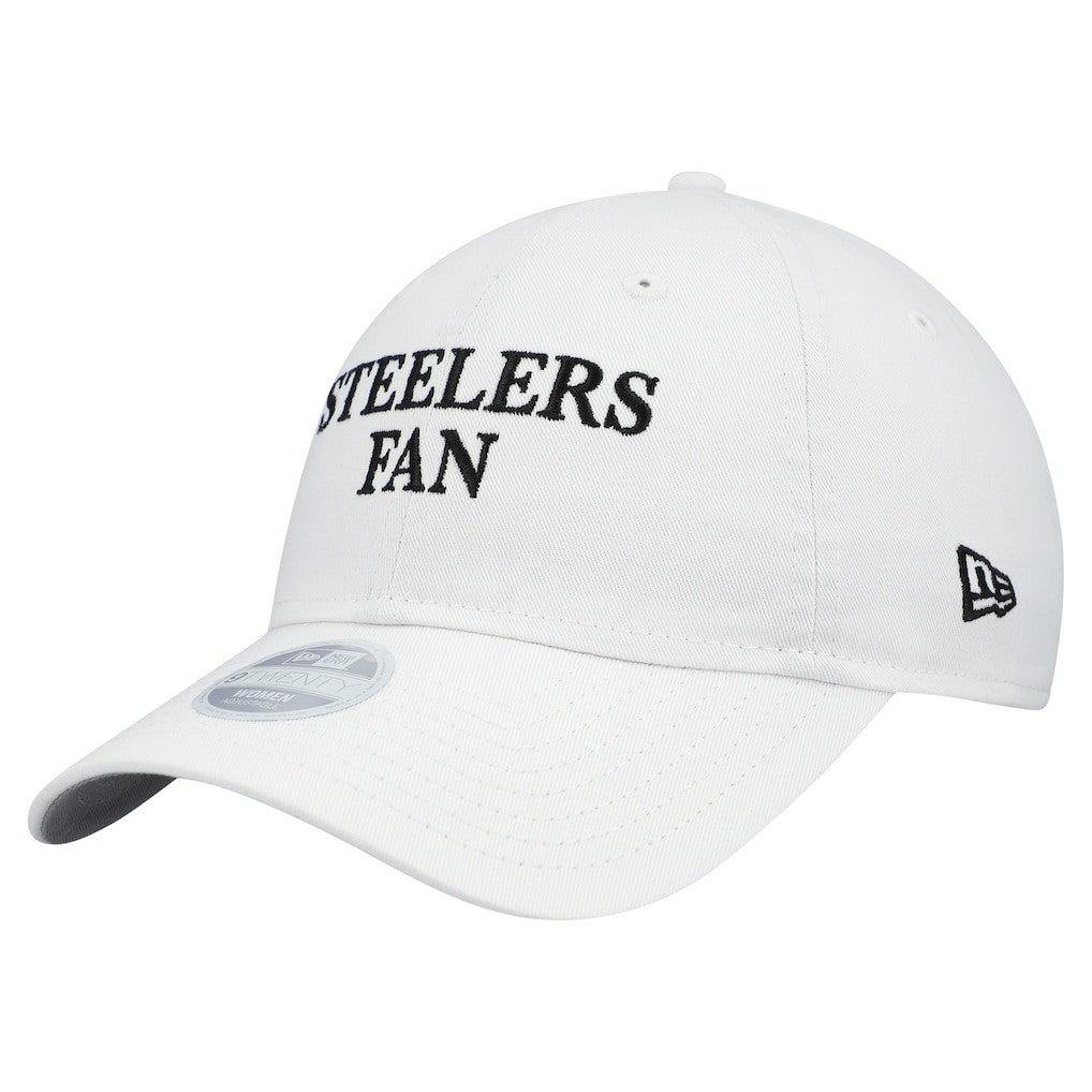 Pittsburgh Steelers Women's Team Fan 9TWENTY Adjustable Hat | NFL US