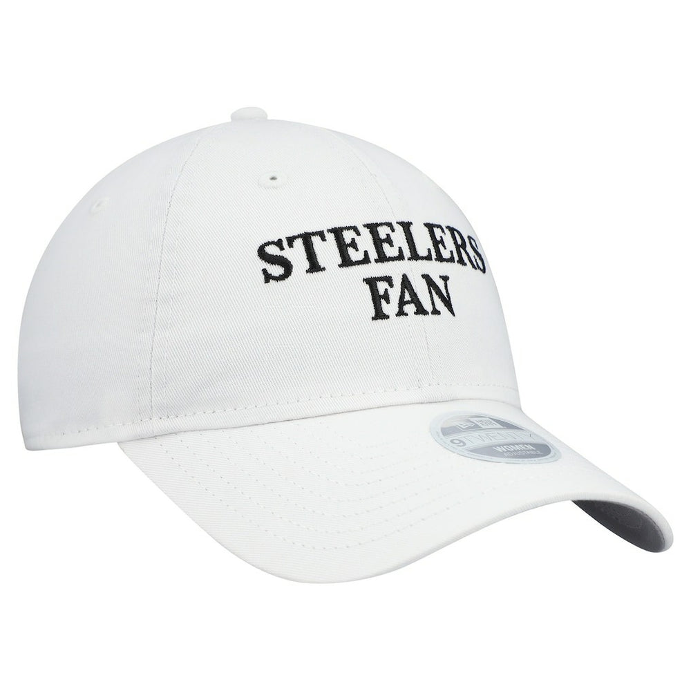 Pittsburgh Steelers Women's Team Fan 9TWENTY Adjustable Hat | NFL US