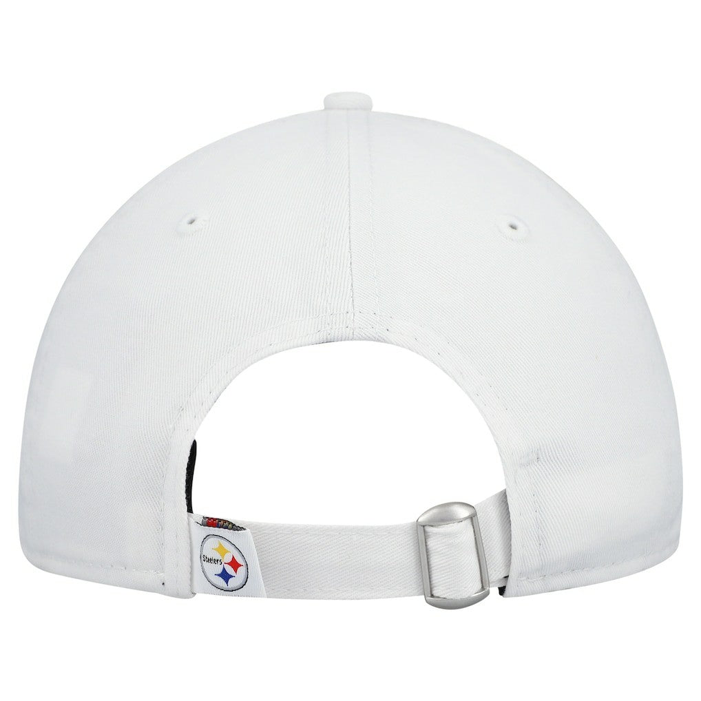 Pittsburgh Steelers Women's Team Fan 9TWENTY Adjustable Hat | NFL US