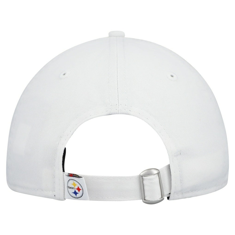 Pittsburgh Steelers Women's Team Fan 9TWENTY Adjustable Hat | NFL US