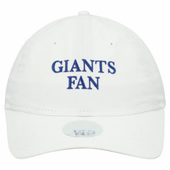 New York Giants Women's Team Fan 9TWENTY Adjustable Hat | NFL US