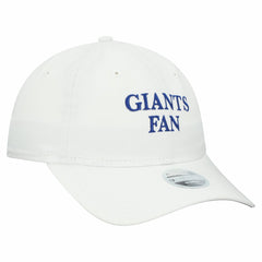 New York Giants Women's Team Fan 9TWENTY Adjustable Hat | NFL US