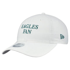 Philadelphia Eagles Women's Team Fan 9TWENTY Adjustable Hat | NFL Sale