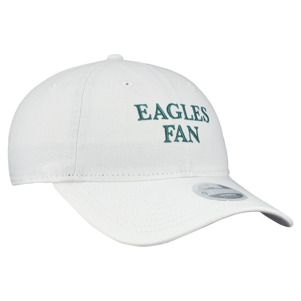 Philadelphia Eagles Women's Team Fan 9TWENTY Adjustable Hat | NFL Sale