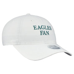 Philadelphia Eagles Women's Team Fan 9TWENTY Adjustable Hat | NFL Sale