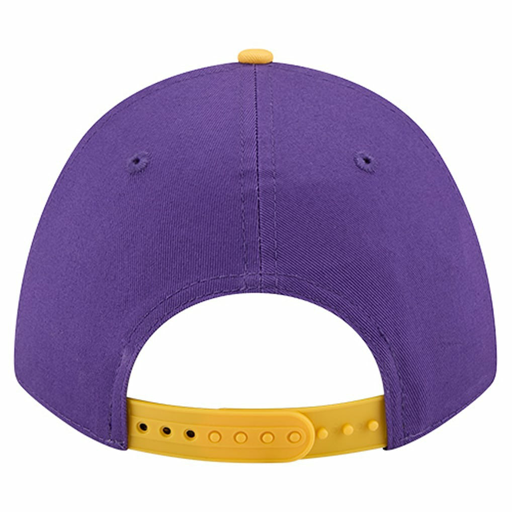 Minnesota Vikings Arch COOLERA 9FORTY A-Frame M-Crown Adjustable Hat | NFL Near me