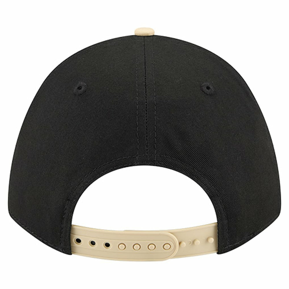New Orleans Saints Arch COOLERA 9FORTY A-Frame M-Crown Adjustable Hat | NFL Discount