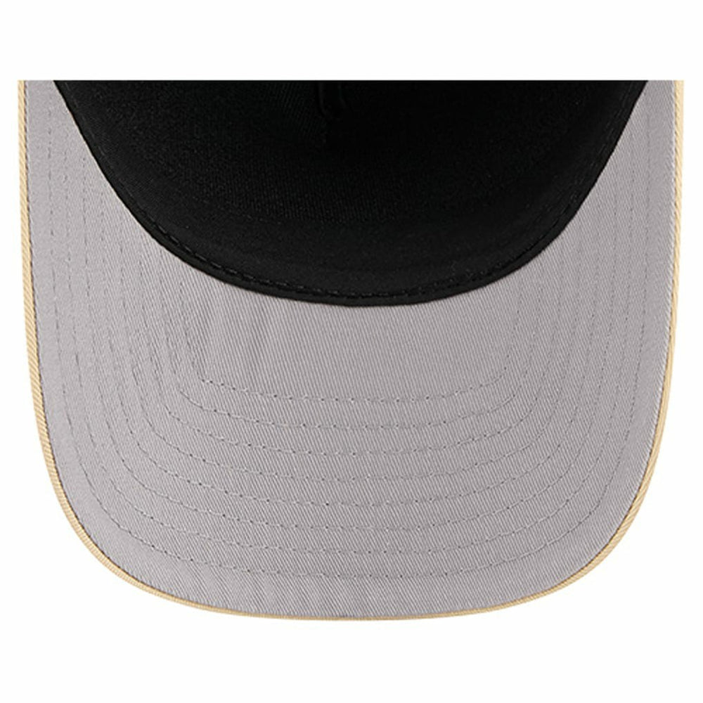 New Orleans Saints Arch COOLERA 9FORTY A-Frame M-Crown Adjustable Hat | NFL Discount