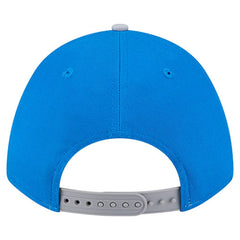 Detroit Lions Throwback Arch COOLERA 9FORTY A-Frame M-Crown Adjustable Hat | NFL Sale