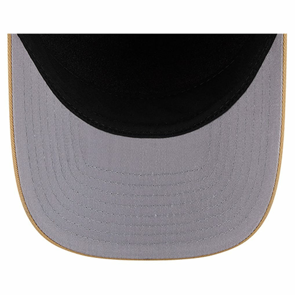 San Francisco 49ers Throwback Arch COOLERA 9FORTY A-Frame M-Crown Adjustable Hat | NFL Discount