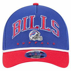 Buffalo Bills Arch COOLERA 9FORTY A-Frame M-Crown Adjustable Hat | NFL On sale