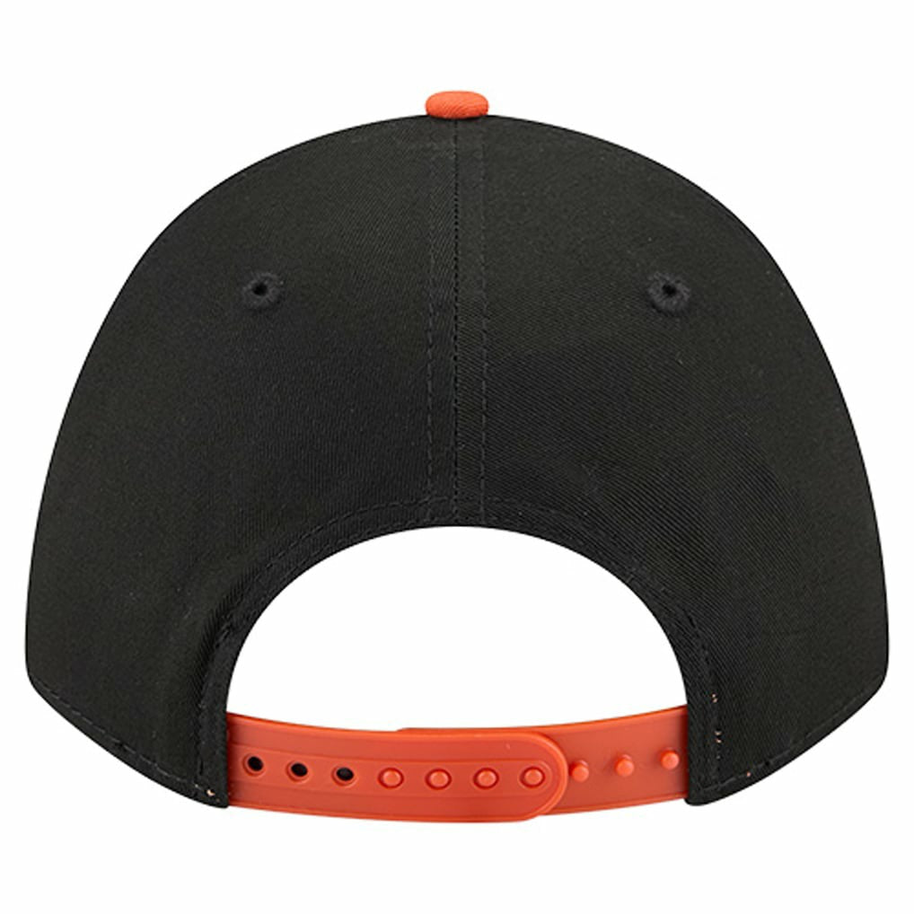 Cincinnati Bengals Arch COOLERA 9FORTY A-Frame M-Crown Adjustable Hat | NFL Discount