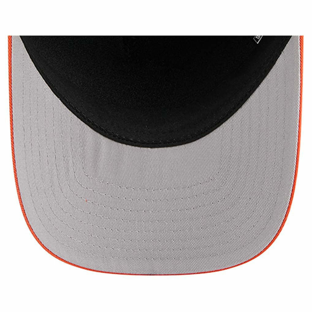 Cincinnati Bengals Arch COOLERA 9FORTY A-Frame M-Crown Adjustable Hat | NFL Discount