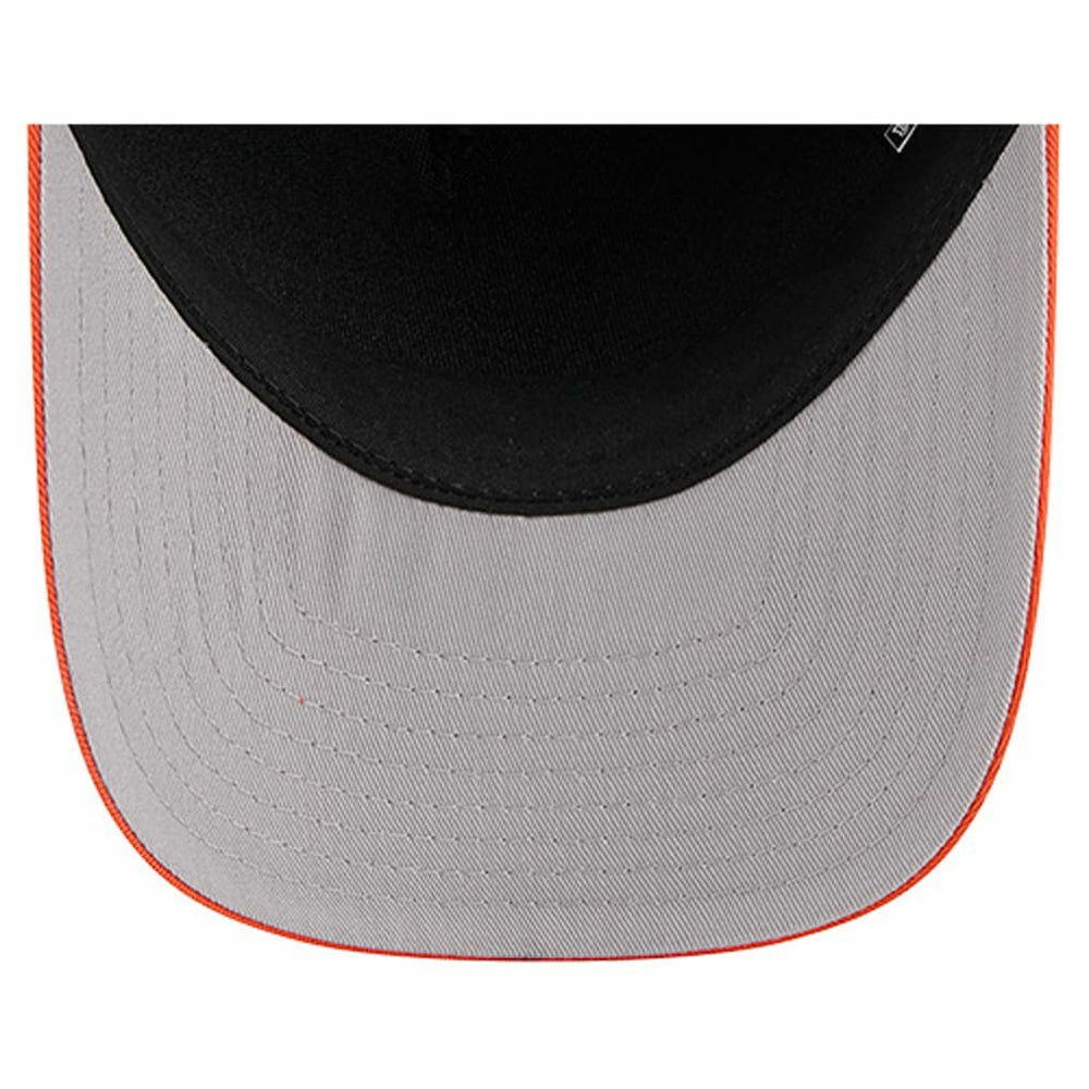 Cincinnati Bengals Arch COOLERA 9FORTY A-Frame M-Crown Adjustable Hat | NFL Discount