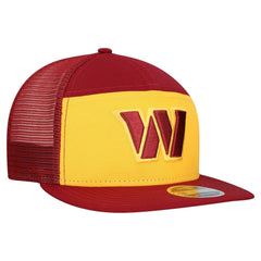 Washington Commanders Outdoor Split Panel 9FIFTY Snapback Hat | NFL Near me