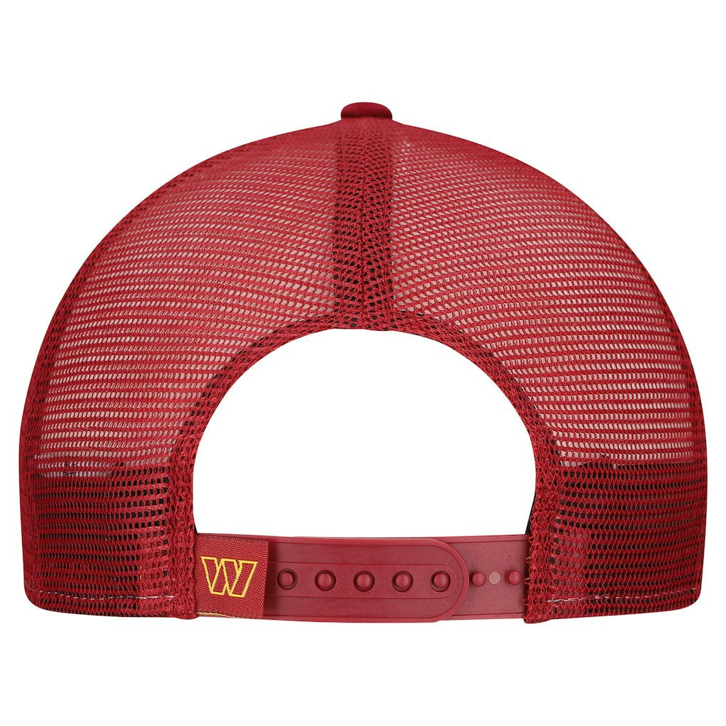 Washington Commanders Outdoor Split Panel 9FIFTY Snapback Hat | NFL Near me