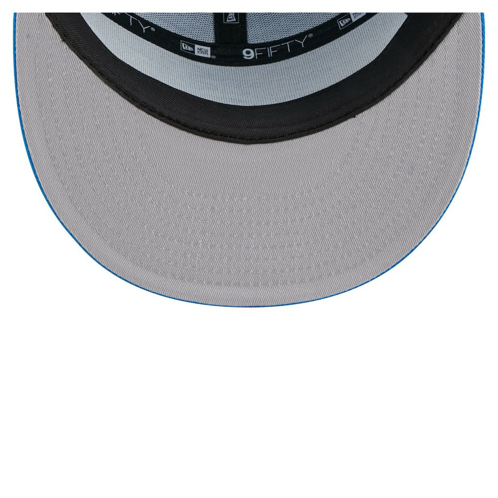 Detroit Lions Outdoor Split Panel 9FIFTY Snapback Hat | NFL Discount